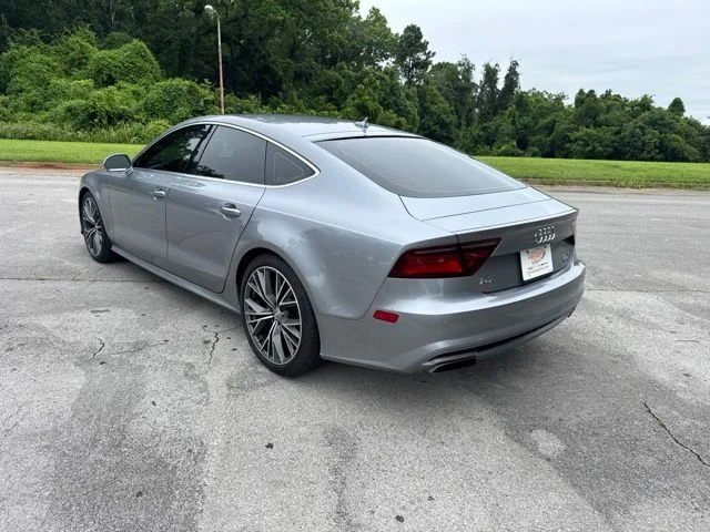 Used 2017 Gray Audi 3.0T Prestige image 5