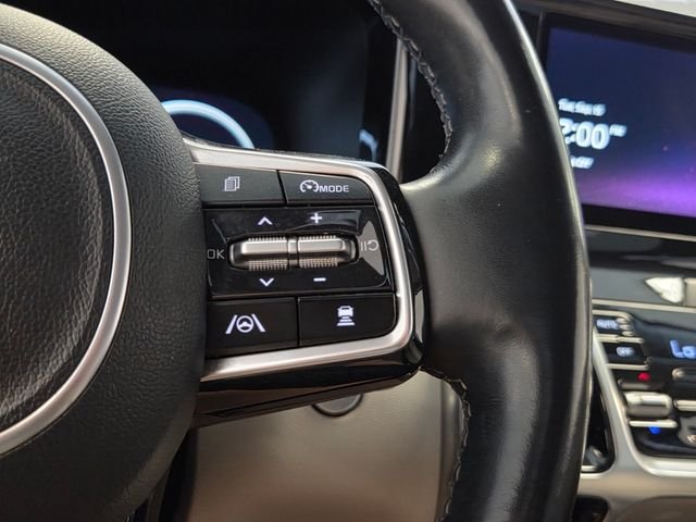 Used 2023 Gray Kia SX-Prestige image 23
