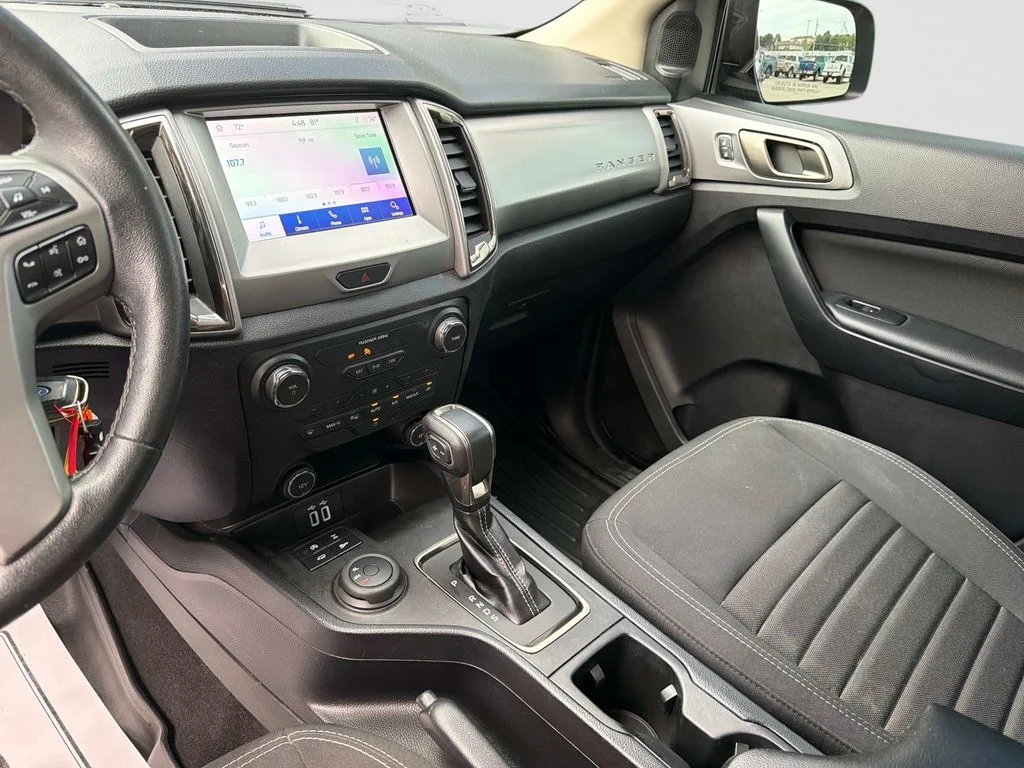 Used 2021 Gray Ford XLT image 27