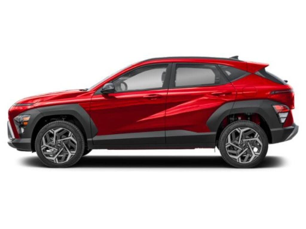 New 2026 Gray Hyundai SEL Premium image 6
