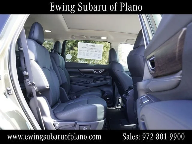 New 2026 AUTUMN GREEN METALLIC Subaru Touring 7-Passenger image 37