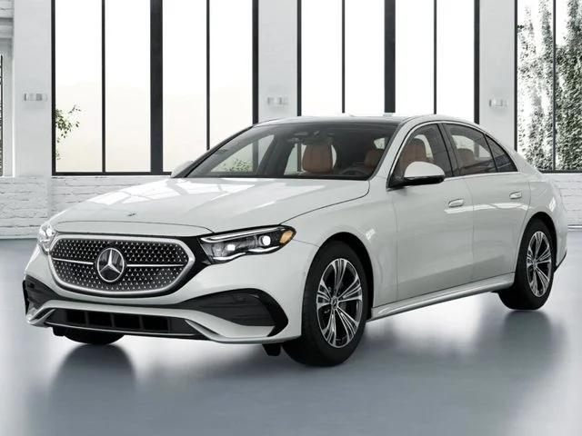 2026 Mercedes-Benz E-Class E350 4MATIC's photo