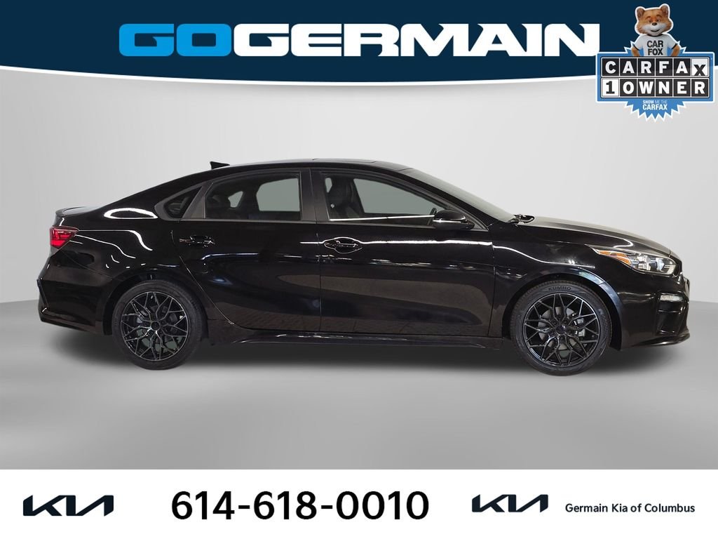 Used 2020 Black Kia GT-Line image 7