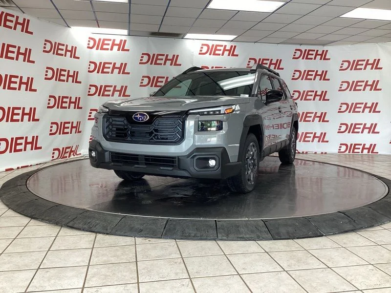 New 2026 RIVER ROCK PEARL Subaru Premium image 3