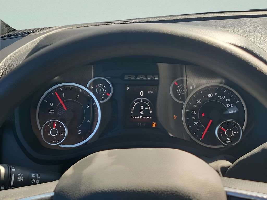 2026 RAM 2500 Tradesman - Photo 36
