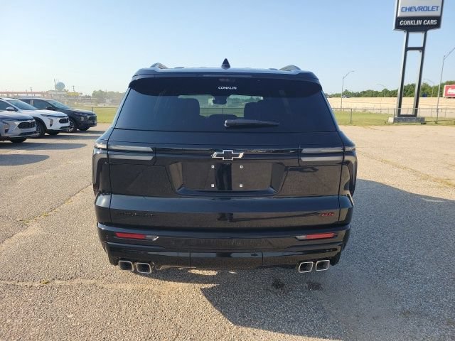 New 2027 Mosaic Black Metallic Chevrolet RS image 27