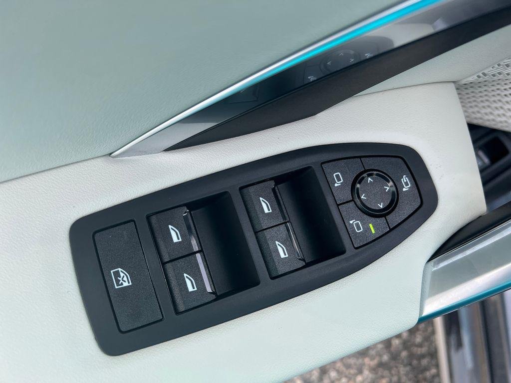 New 2026 Storm Bay Metallic BMW xDrive28i image 5