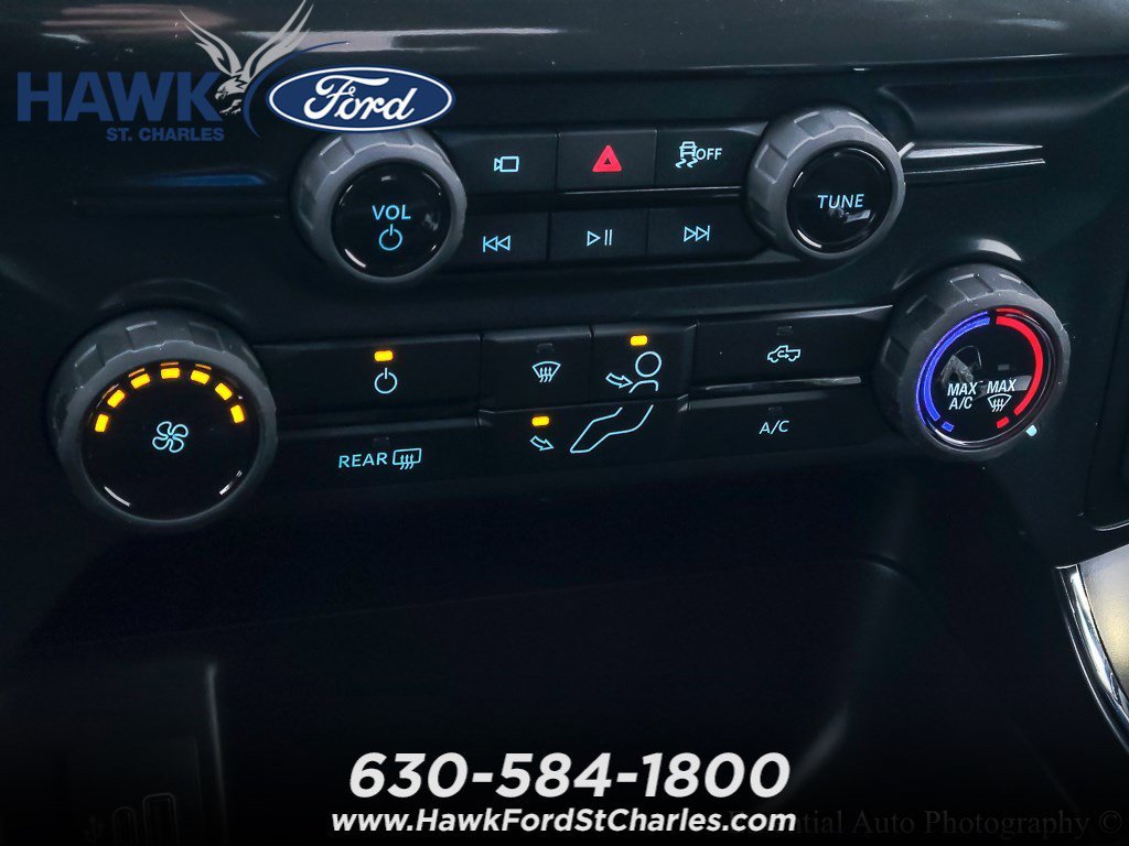 New 2026 Oxford White Ford STX® image 14