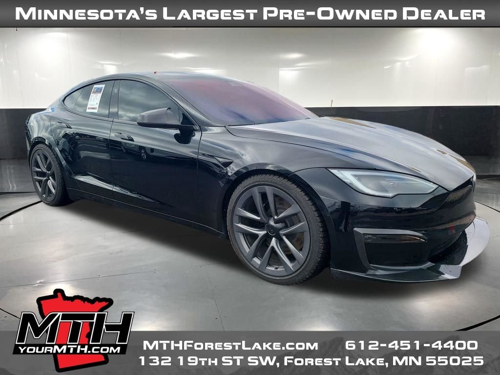 2022 Tesla Model S Base