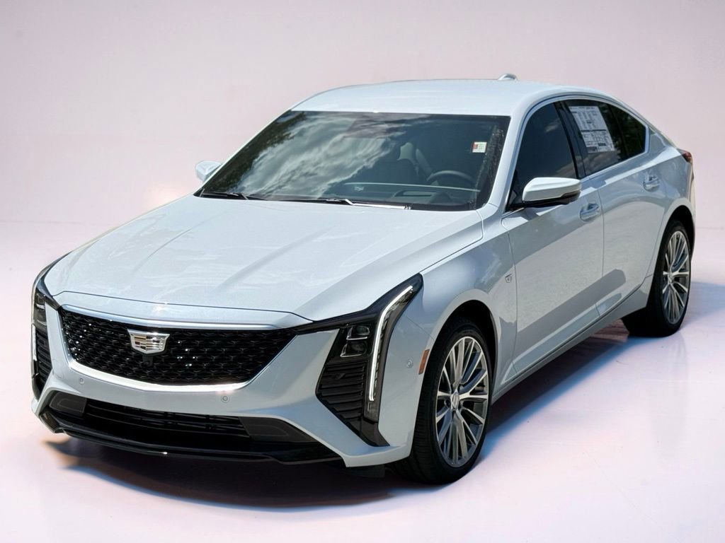 2026 Cadillac CT5 Premium Luxury - Photo 8