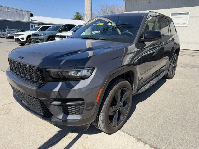 2025 Jeep Grand Cherokee