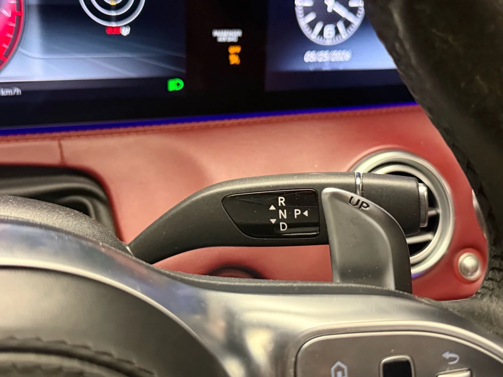 2020 Mercedes-Benz S-Class AMG S 63 - Photo 20