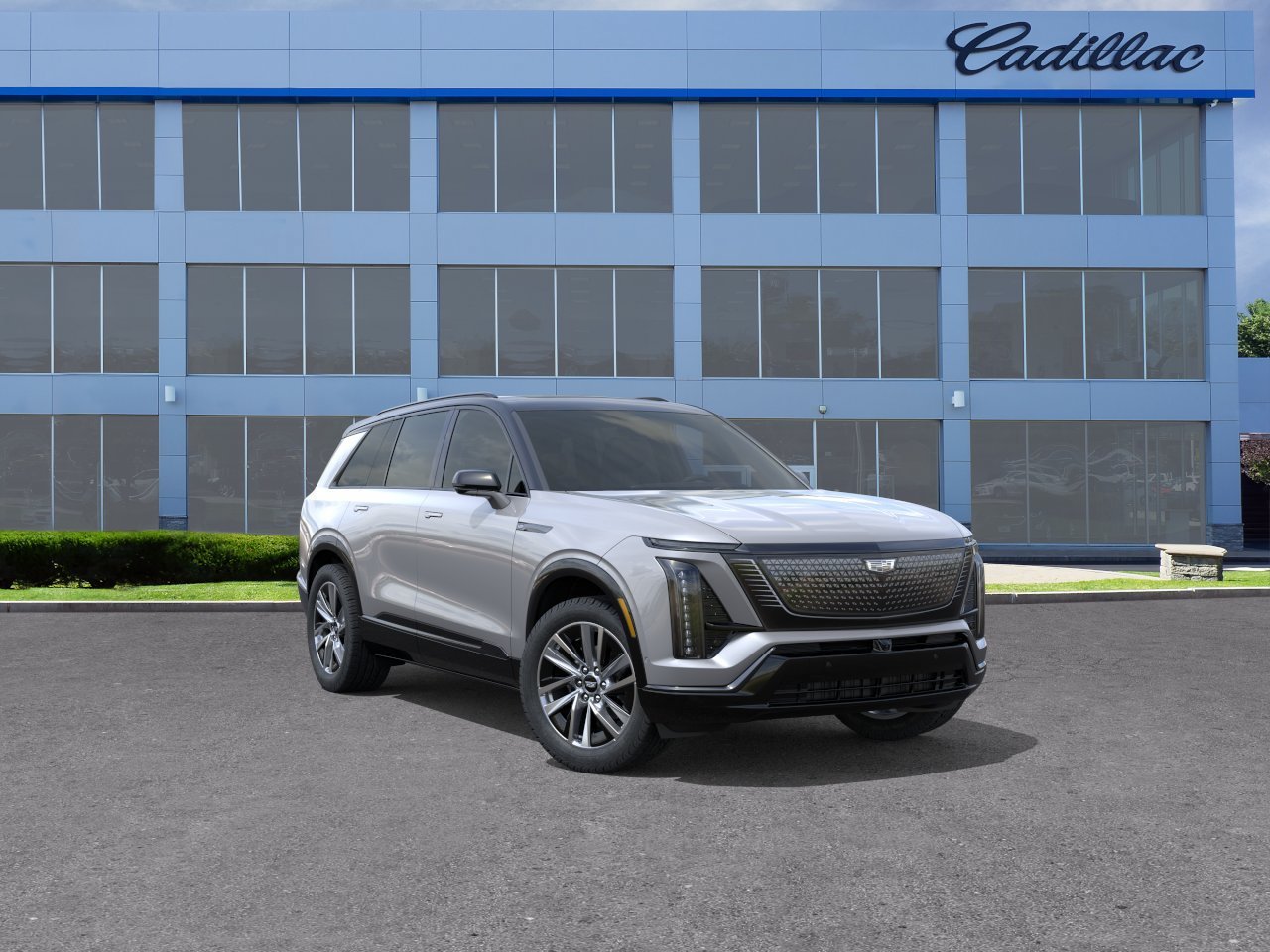 2027 Cadillac VISTIQ