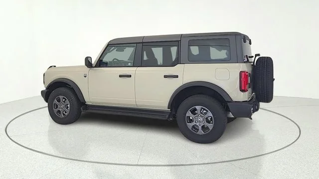 New 2026 Beige Ford Big Bend image 4