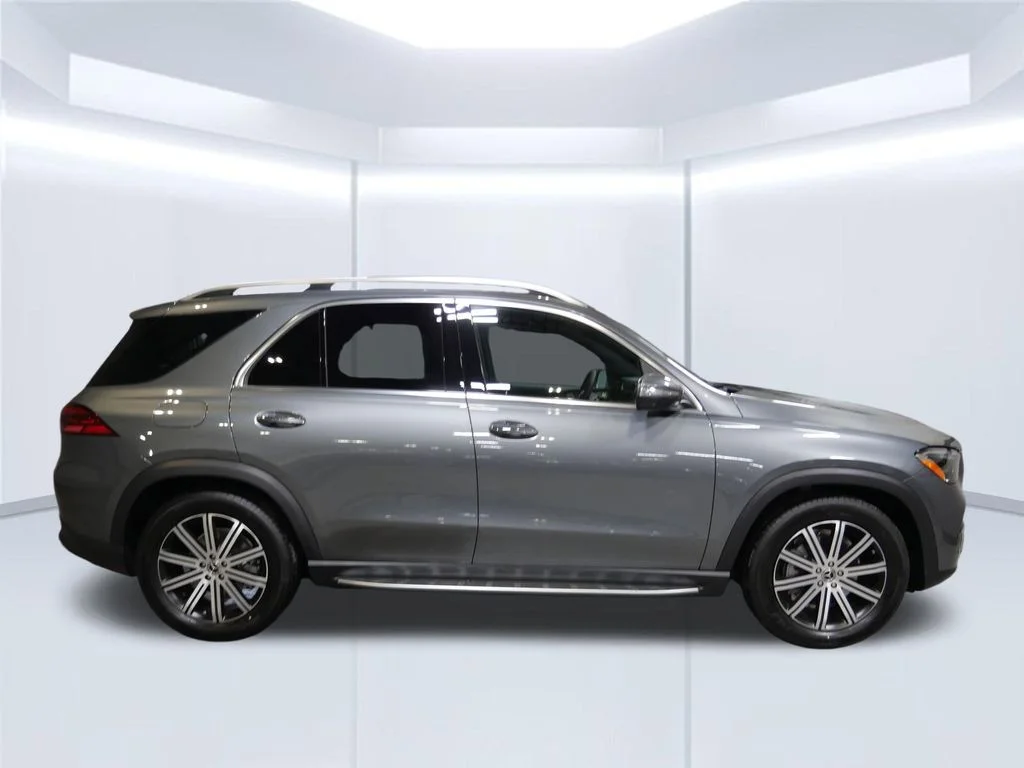 New 2026 Selenite Grey Metallic Mercedes-Benz GLE 350 image 6