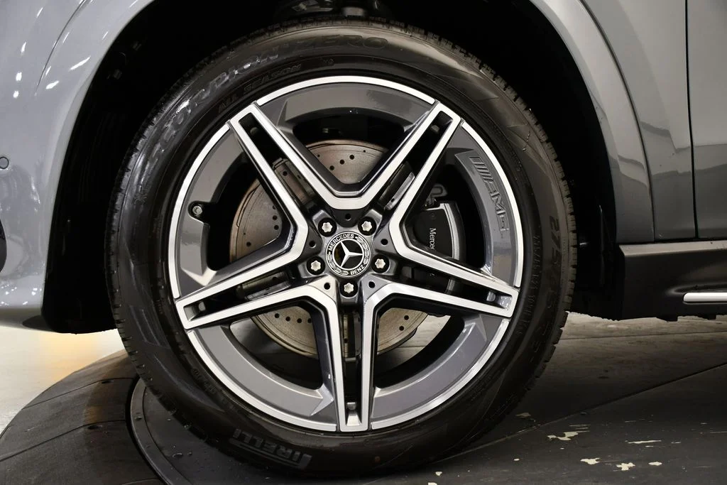 2026 Mercedes-Benz GLS Base - Photo 13