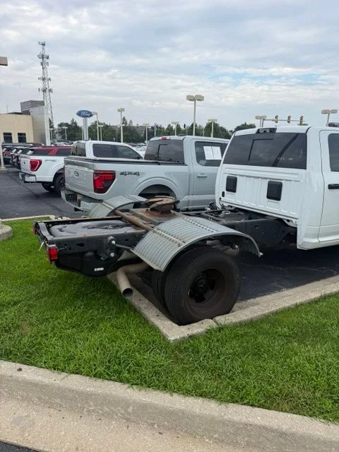 Used 2026 Bright White Clearcoat Ram Tradesman image 2