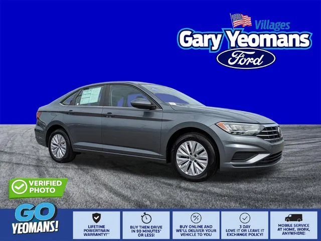 2019 Volkswagen Jetta 1.4T S