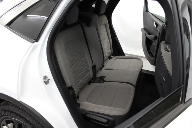 Used 2021 White Ford SE image 30