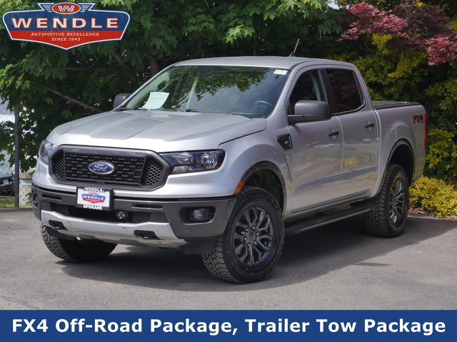 2019 Ford Ranger XLT