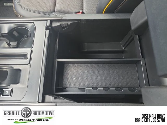 Used 2025 Blue Ford Tremor image 26