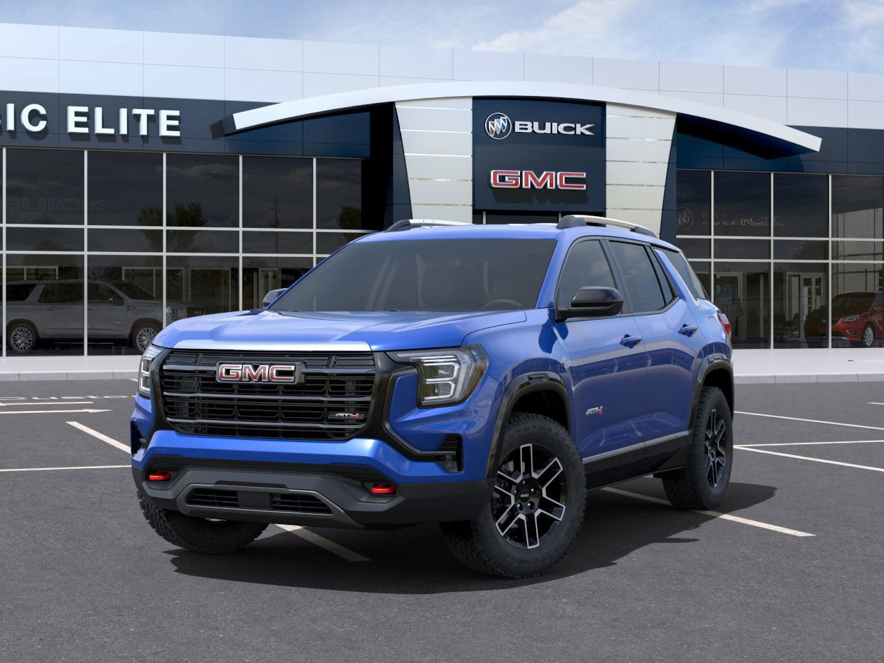 2026 GMC Terrain AT4 - Photo 6