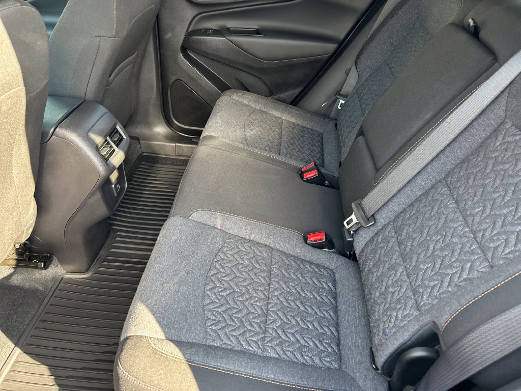 Used 2024 Riptide Blue Metallic Chevrolet LT image 13