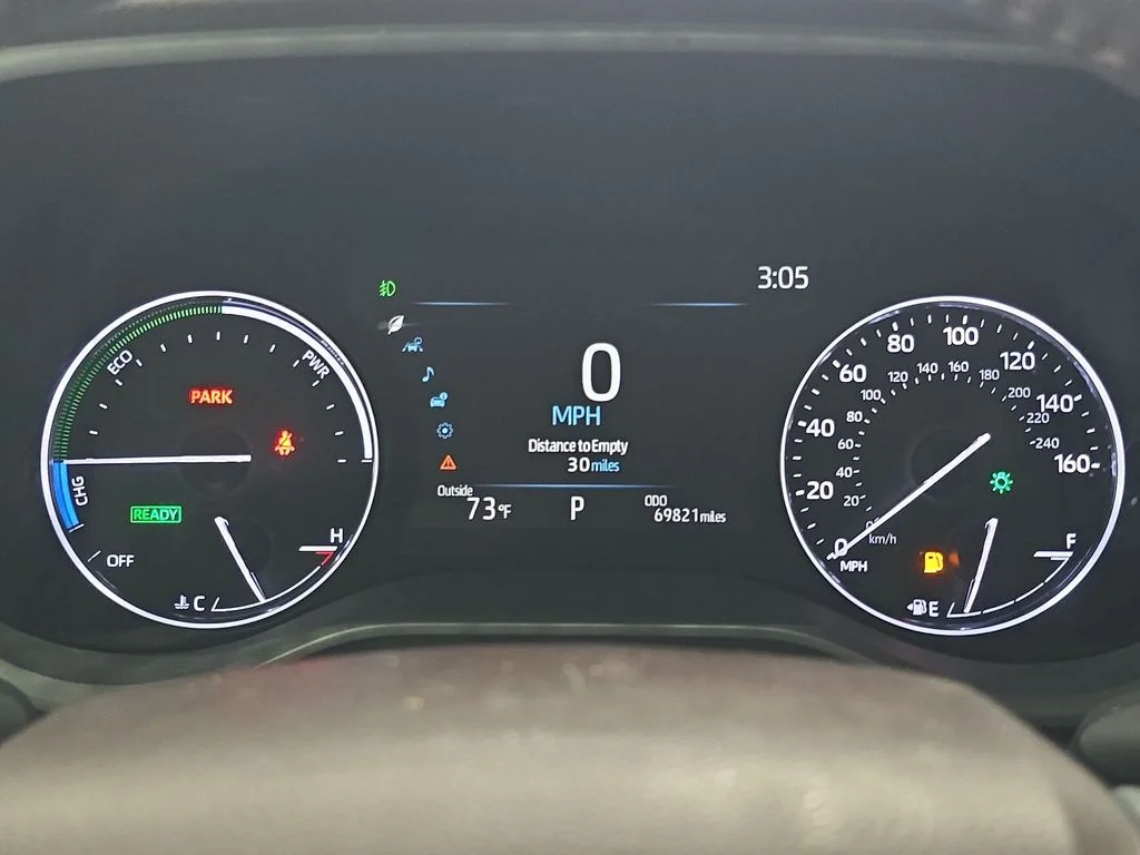 Certified Used 2022 Black Toyota Platinum image 16