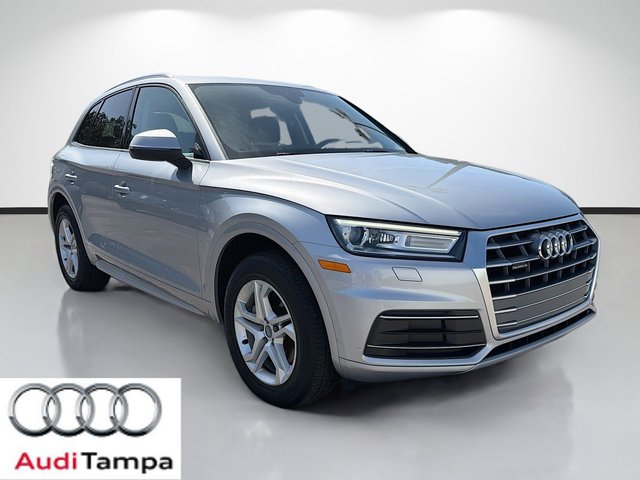 2018 Audi Q5 Tech Premium