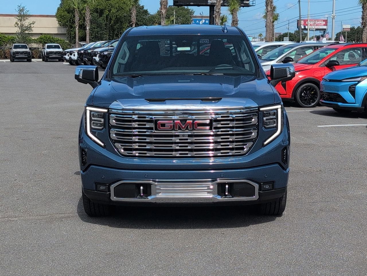 New 2026 DOWNPOUR METALLIC GMC Denali image 3
