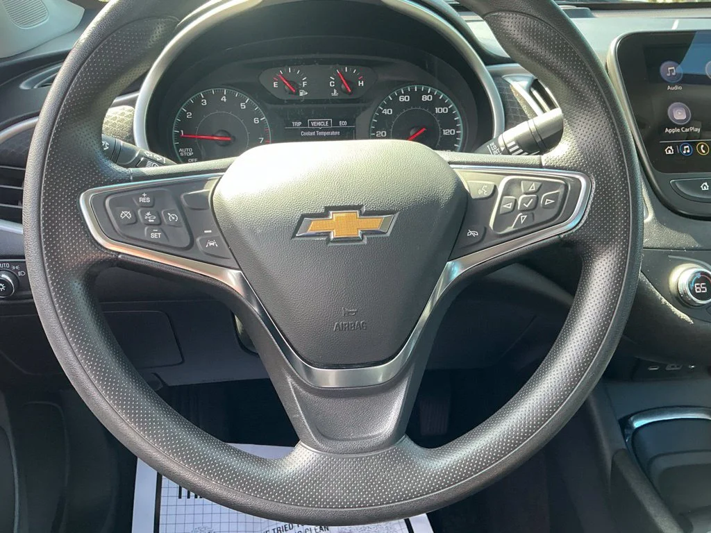 Used 2024 Gray Chevrolet LT image 35