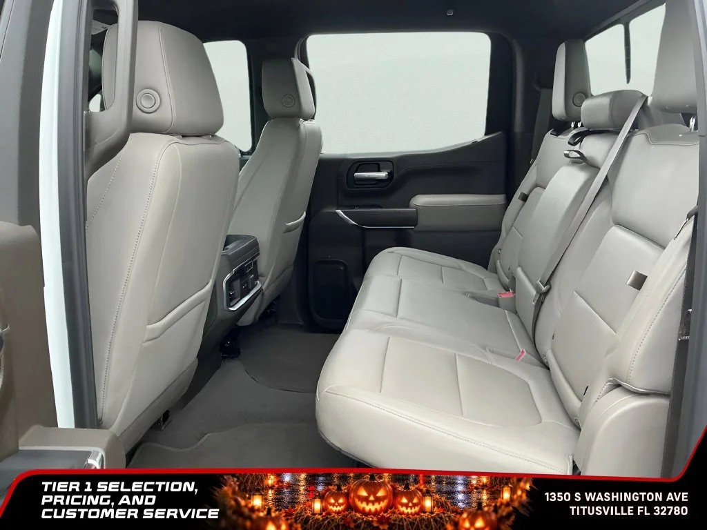 Certified Used 2021 SUMMIT WHITE GMC SLT image 21
