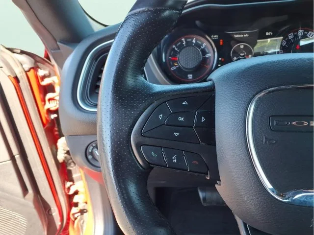 Used 2018 Red Dodge SXT image 24