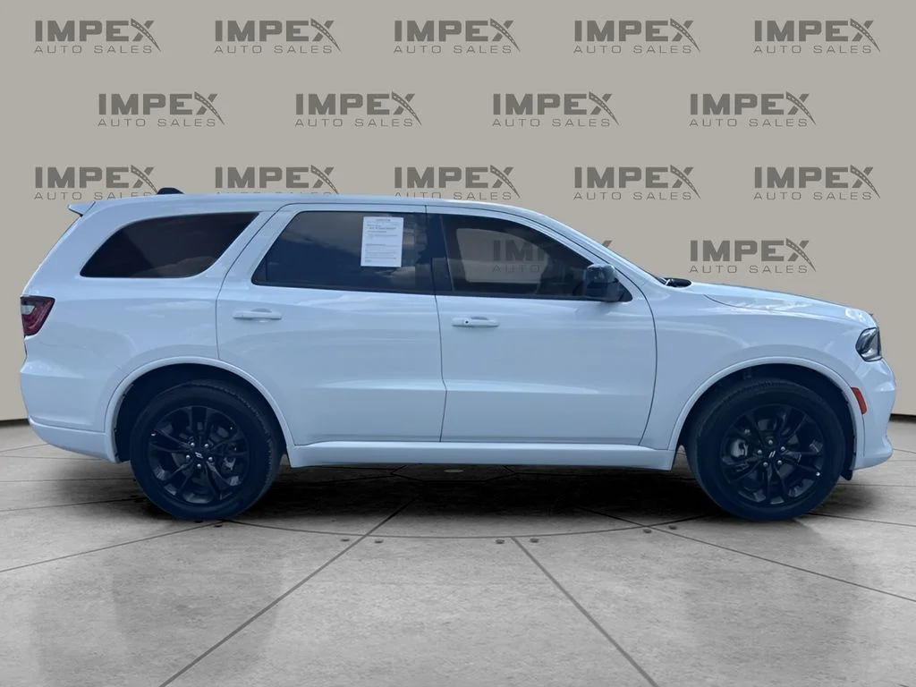 Used 2026 White Dodge GT image 6