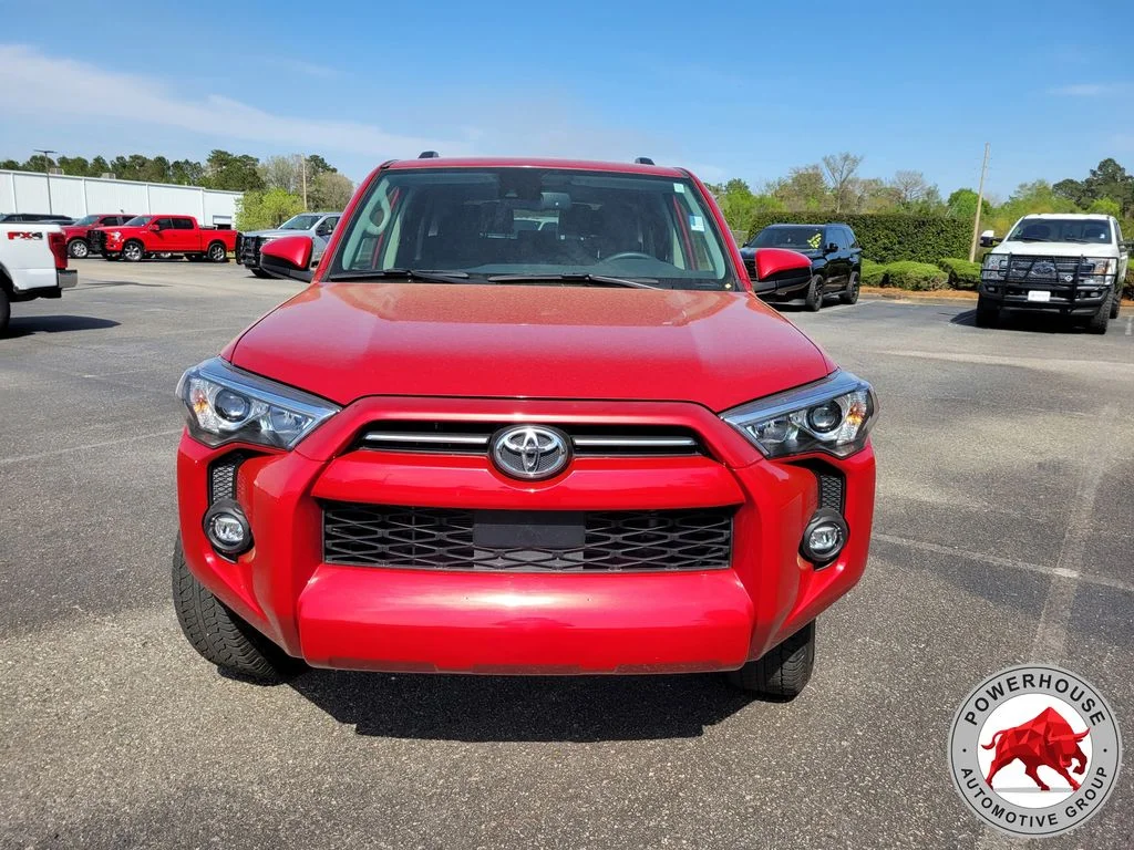 Used 2024 Red Toyota SR5 image 10