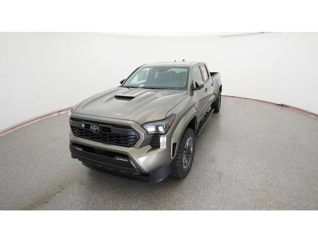 New 2026 Bronze Oxide Toyota TRD Sport image 16