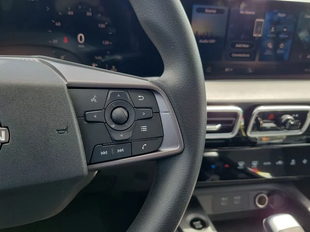 New 2026 Super Black Nissan SV image 18