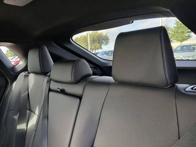New 2026 Supersonic Red with Midnight Black Metallic roof Toyota Limited image 20