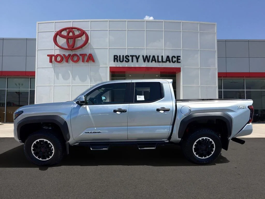 2026 Toyota Tacoma  TRD Off-Road