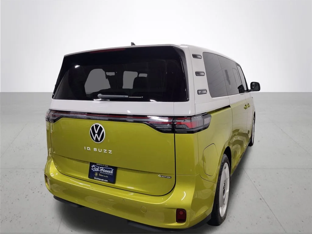 New 2025 Yellow Volkswagen 1ST EDITION (TWO-TONE) image 12