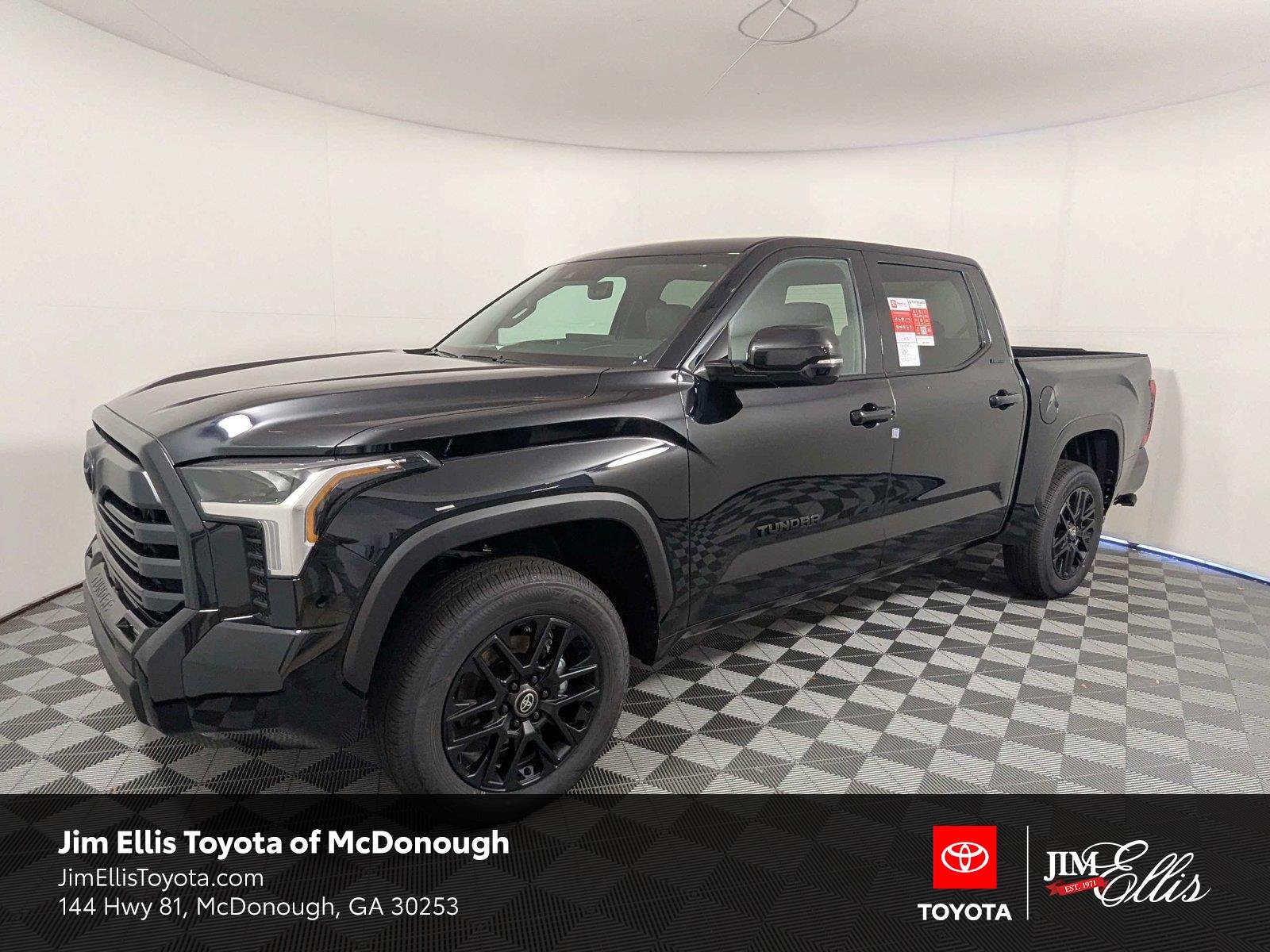 2026 Toyota Tundra  Limited