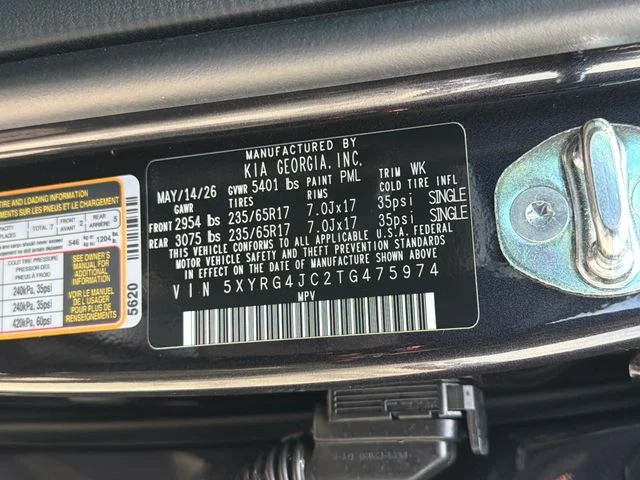 New 2026 Panthera Metal Kia LX image 25