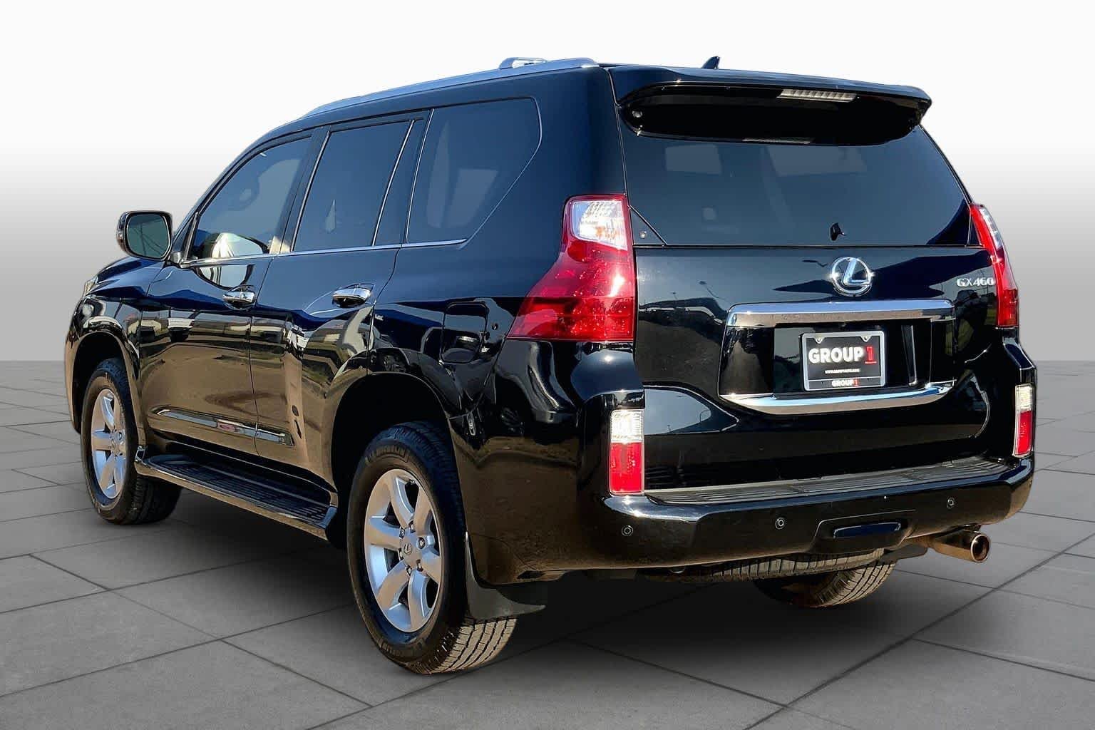 Used 2011 Black Onyx Lexus  image 11