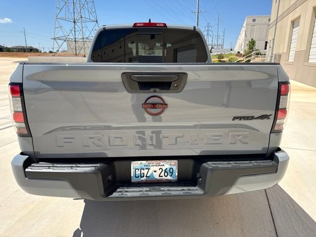 Used 2024 Gray Nissan PRO-4X image 6