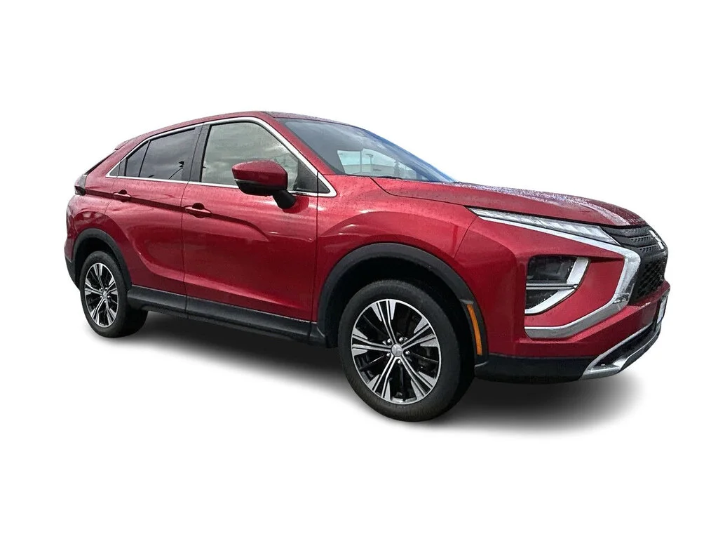 Used 2022 Red Diamond Mitsubishi ES S-AWC Certified Pre-Owned   Local BC   Certifie image 17