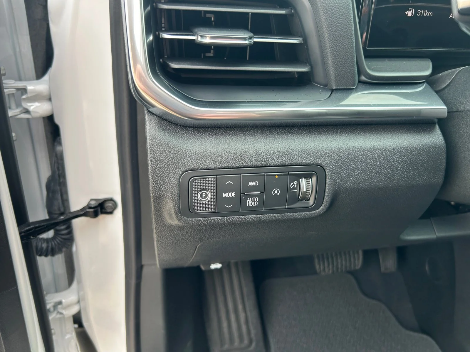 New 2027 Summit White GMC AWD Denali image 16