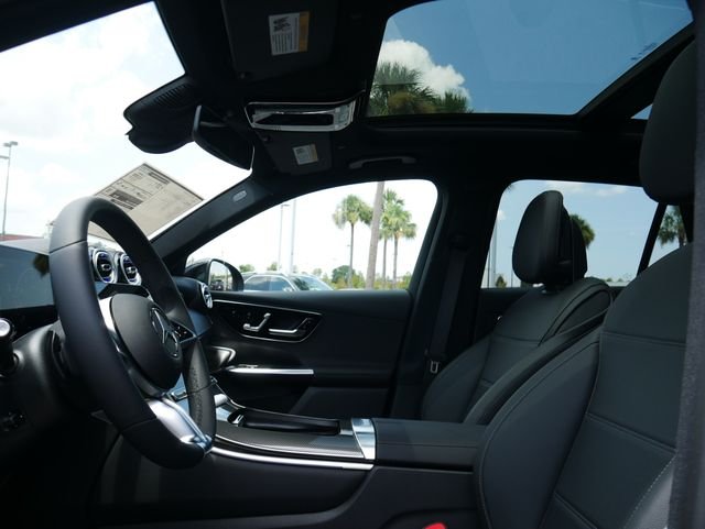 New 2026 Black Mercedes-Benz GLC 300 image 18