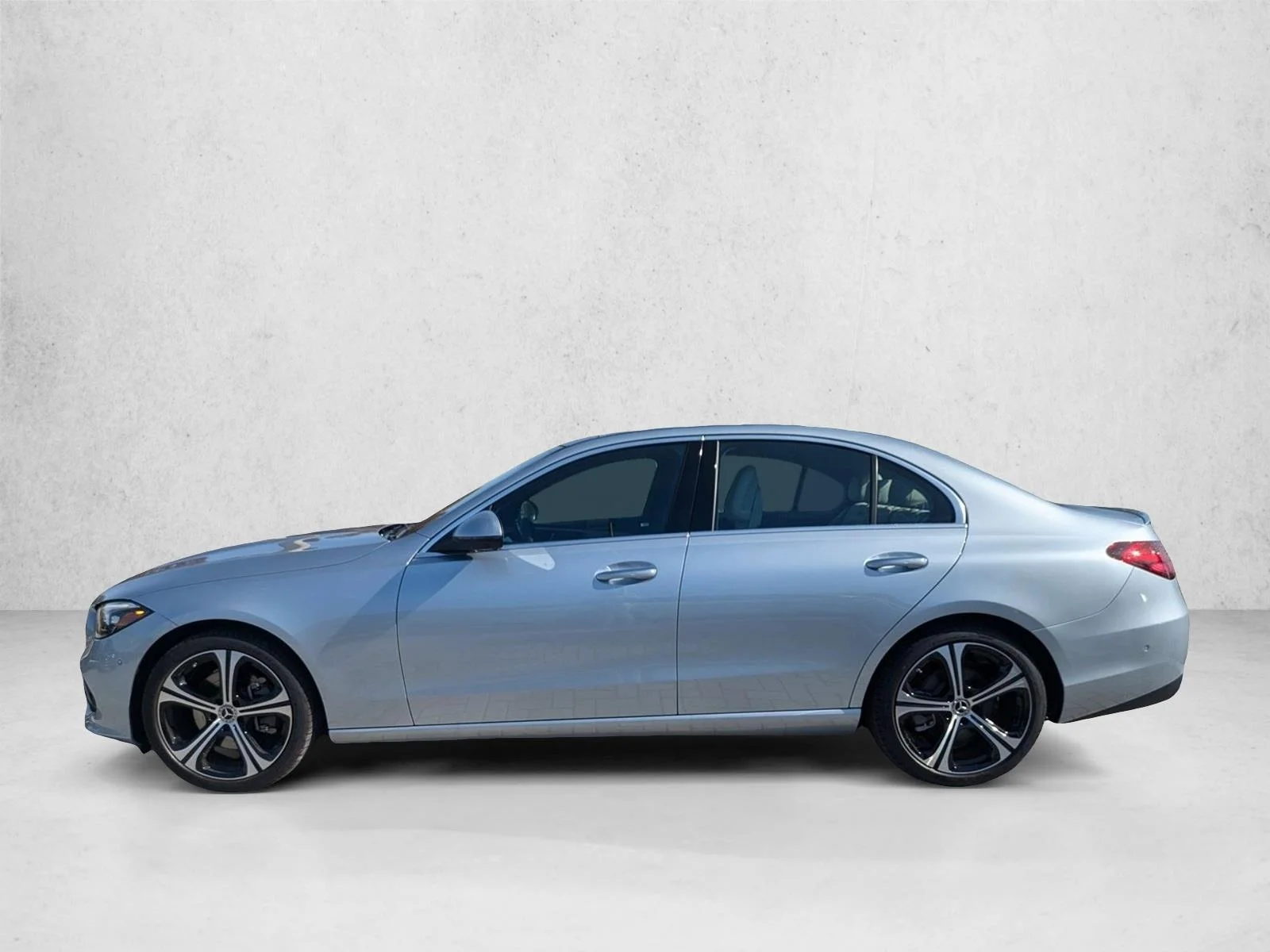 Used 2026 Cirrus Silver Metallic Mercedes-Benz C 300 image 8