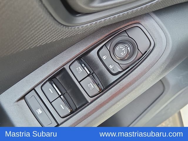 Used 2026 Crystal White Pearl Subaru Premium image 17