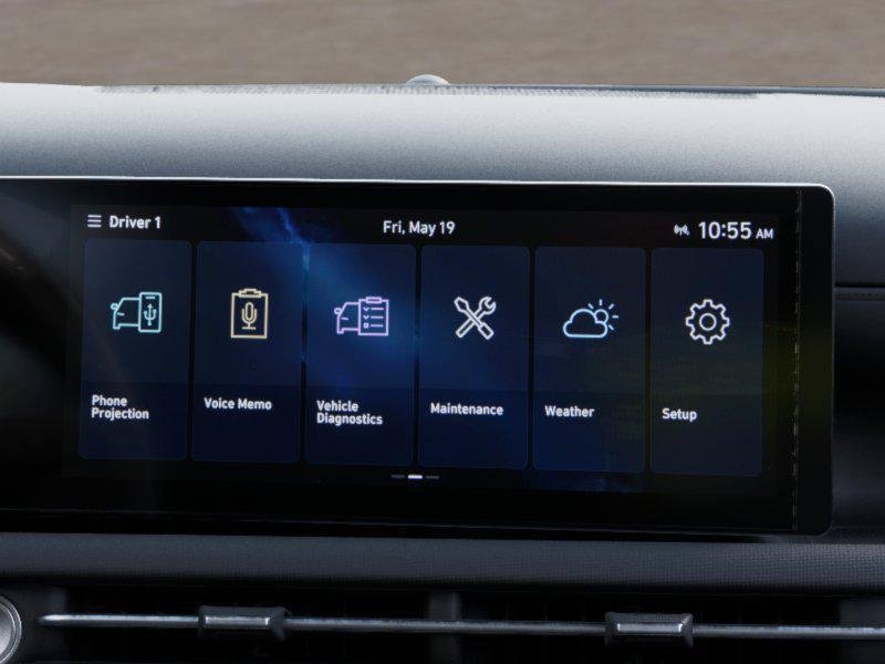 New 2026 Blue Stone Hyundai SEL Activity FWD image 13
